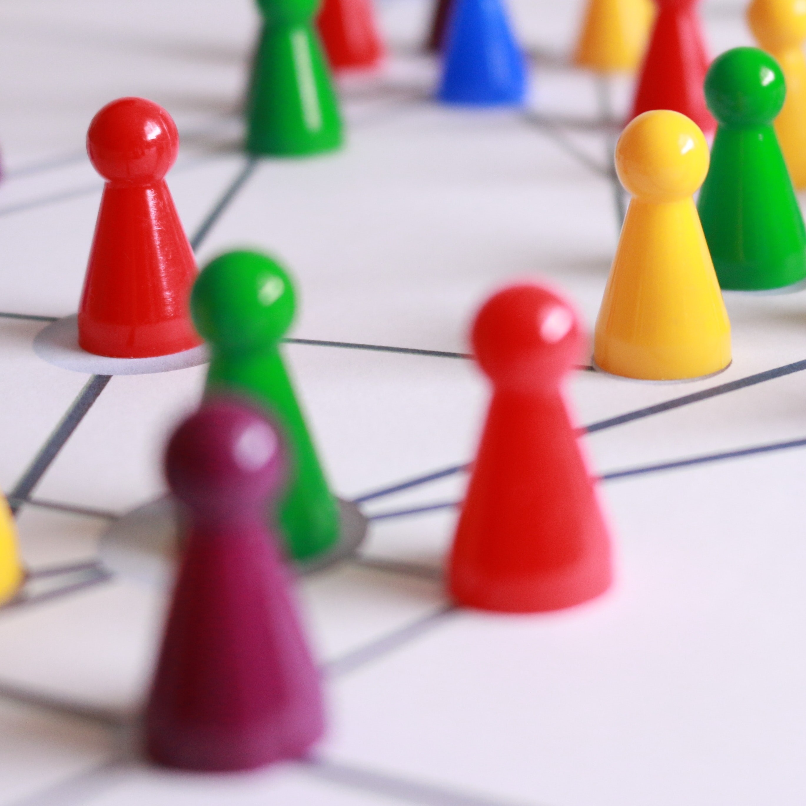 Keyword graph header